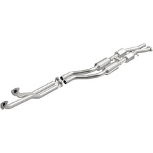 Load image into Gallery viewer, MagnaFlow Direct Fit Catalytic Converter 96-98 BMW 328 2.8L - 24021
