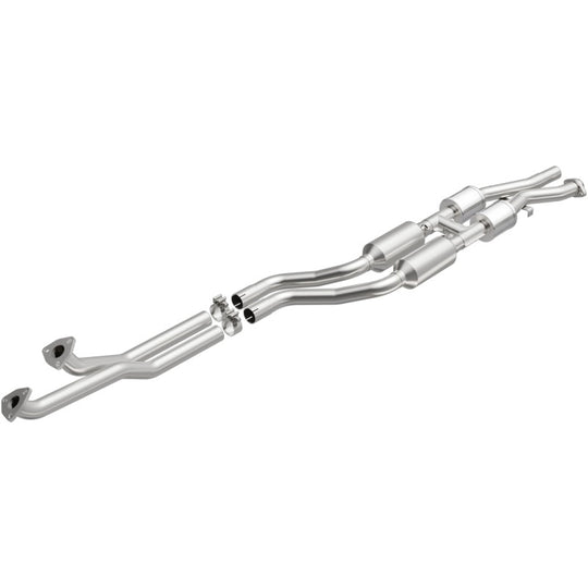 MagnaFlow Direct Fit Catalytic Converter 96-98 BMW 328 2.8L - 24021