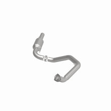 Load image into Gallery viewer, MagnaFlow 2009 Chevrolet Express 4500 V8 6.0L Left Underbody Catalytic Converter - 280427