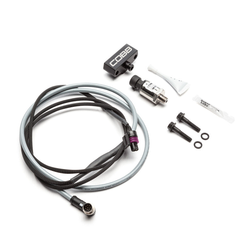 Cobb 09-14 Nissan GT-R Stage 1+ Redline CF CAN FF & Fuel Pressure Power Pkg w/TCM Flashing (RHD) - NIS006011PCFFFP-RHD