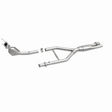Load image into Gallery viewer, MagnaFlow Direct Fit Catalytic Converter 96-98 Lincoln Mark VIII 4.6L - 444014