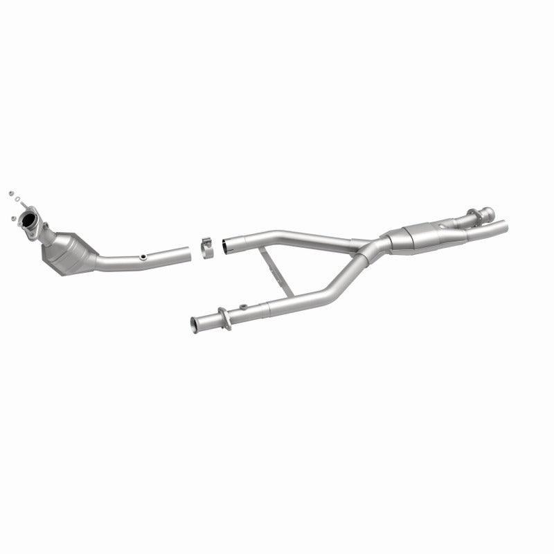MagnaFlow Direct Fit Catalytic Converter 98 Lincoln Mark VIII 4.6L - 23187