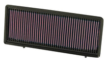 Load image into Gallery viewer, K&amp;N 07-13 Nissan Altima 2.5L-4L Drop In Air Filter - 33-2374