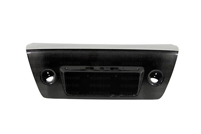 Seibon 00-05 Lexus IS300 OEM-Style Carbon Fiber Trunk/Hatch - TL0005LXIS