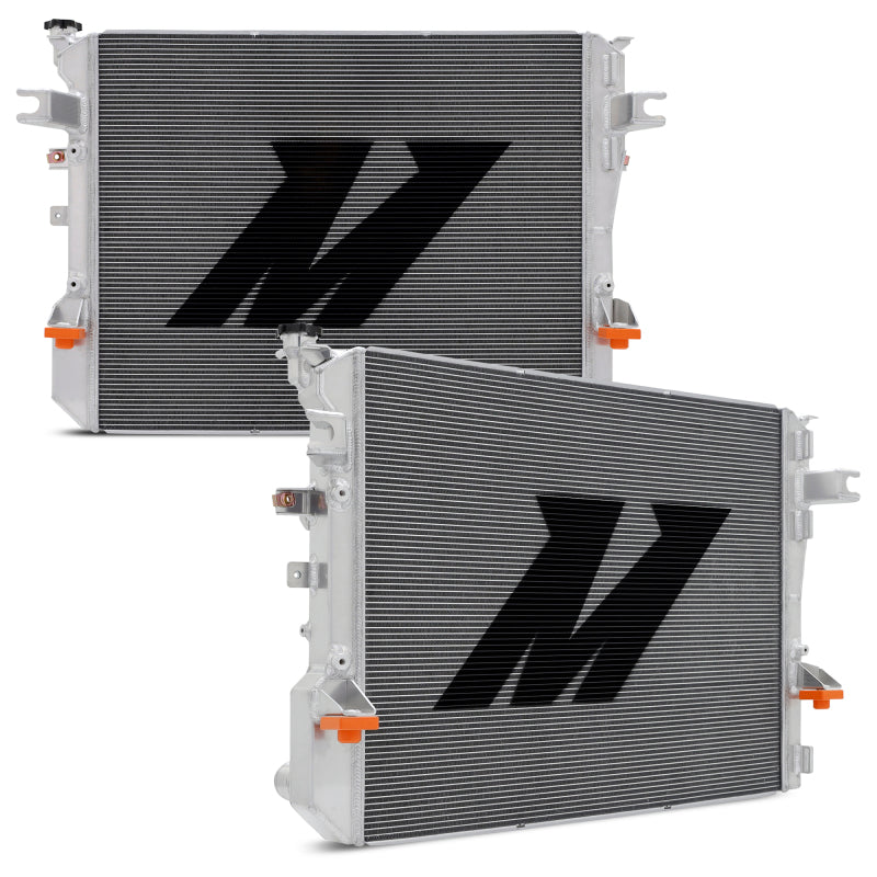 Mishimoto 2009+ Ram 1500 4.7L/5.7L V8 Performance Aluminum Radiator - MMRAD-RAM57-09