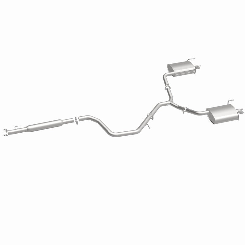 BRExhaust 10-11 Buick LACROSSE Exhaust Kit - 106-0898
