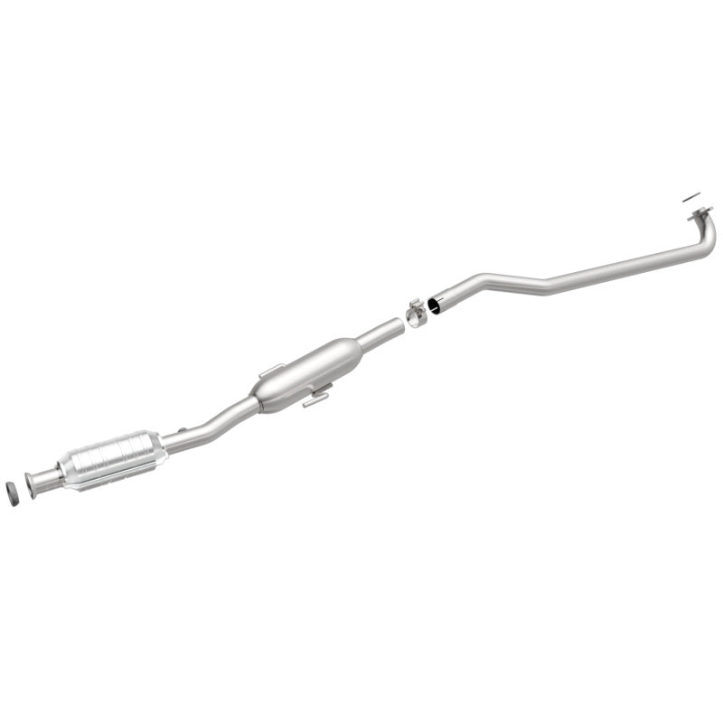 MagnaFlow Direct Fit Catalytic Converter 98-99 Toyota Corolla 1.8L - 23881