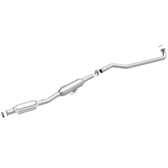 MagnaFlow Direct Fit Catalytic Converter 98-99 Toyota Corolla 1.8L - 23881