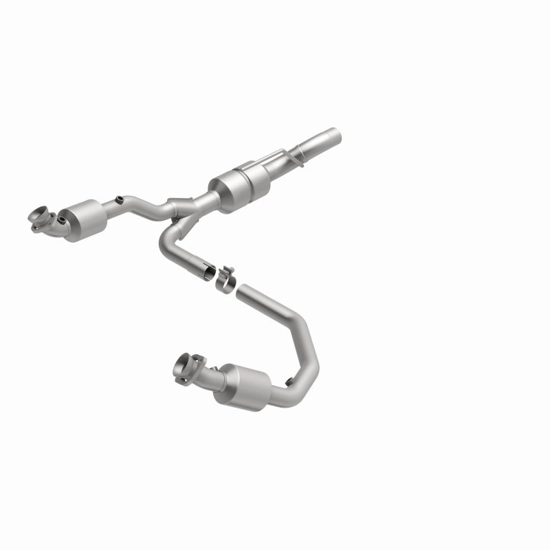MagnaFlow Direct Fit Catalytic Converter Dodge 01-02 Ram 1500/2500/3500 Van 5.9L - 458003