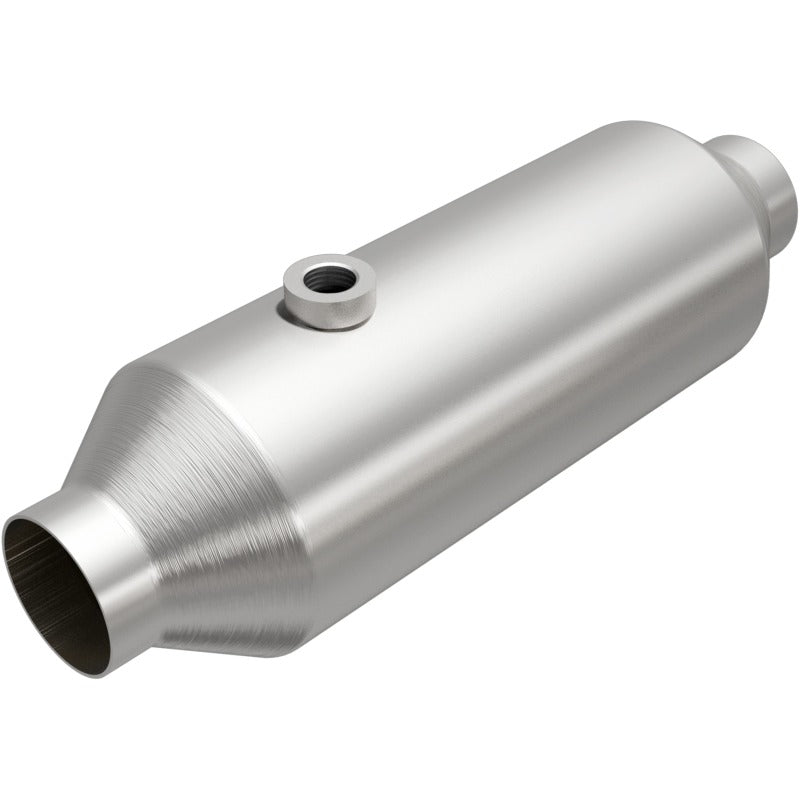 MagnaFlow 2.50in. CA OBDII Universal Converter - 4451356