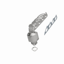 Load image into Gallery viewer, MagnaFlow Conv DF 02-03 Mitsubishi Lancer 2.0L Front Manifold Excluding Turbocharged - 50180