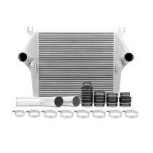 Load image into Gallery viewer, Mishimoto 03-07 Dodge 5.9L Cummins Intercooler Kit w/ Pipes (Silver) - MMINT-RAM-03KSL