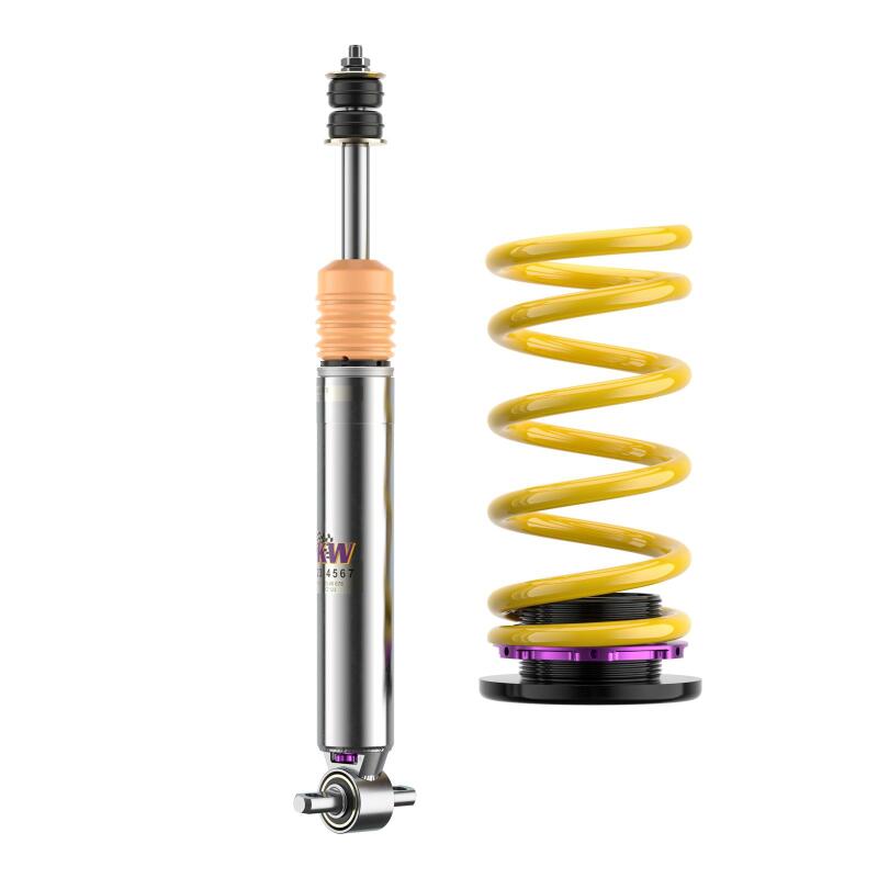 KW Coilover Kit V3 75-96 Mercedes-Benz SLC Coupe (C107) SL Cabrio (R107) - 3522500Z