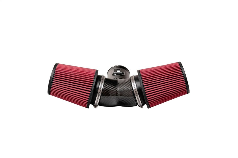 Corsa 2020-2025 Chevrolet Corvette C8 Stingray Carbon Fiber Air Intake - 44003D
