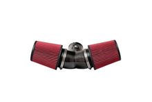 Load image into Gallery viewer, Corsa 2020-2025 Chevrolet Corvette C8 Stingray Carbon Fiber Air Intake - 44003D