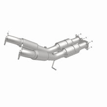Load image into Gallery viewer, MagnaFlow Direct Fit Catalytic Converter 07-09 S80 3.2L - 51623