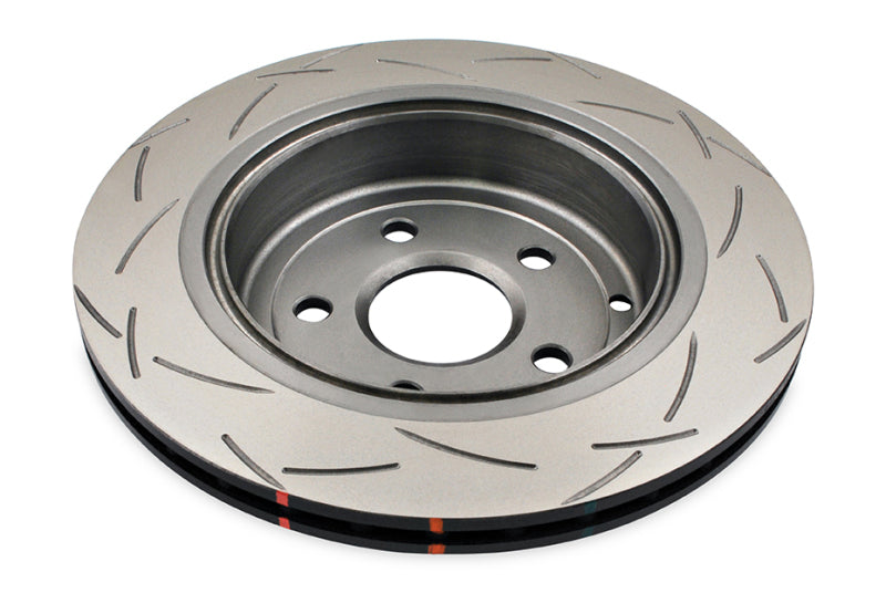 DBA 09 Pontiac G8 V8 6.0L Rear Slotted 4000 Series Rotor - DBA42029S