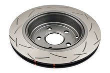 Load image into Gallery viewer, DBA 09 Pontiac G8 V8 6.0L Rear Slotted 4000 Series Rotor - DBA42029S