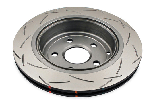 DBA 09 Pontiac G8 V8 6.0L Rear Slotted 4000 Series Rotor - DBA42029S