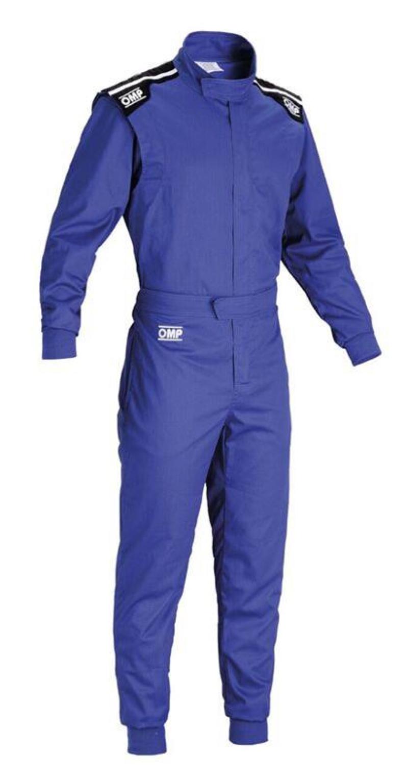 OMP Summer-K Overall Blue - Size XL - KA0-1719-A01-041-XL