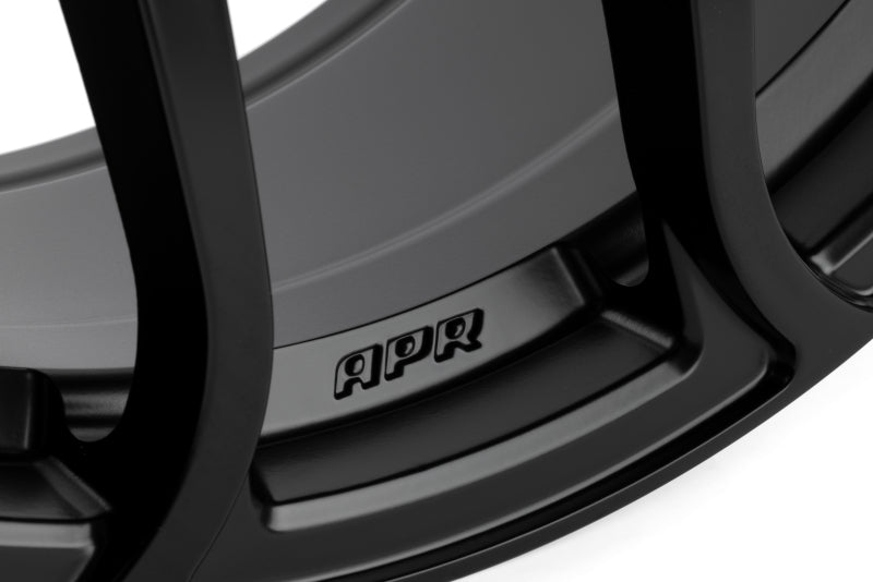 APR A01 Flow Formed 20x9.0 / 5x112 / ET42 / 66.5mm Bore / Satin Black Wheel - WHL00021