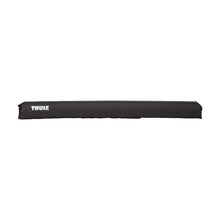 Load image into Gallery viewer, Thule Surf Pad L 30in. Narrow (Fits Square Bars Only) - Black - 844000