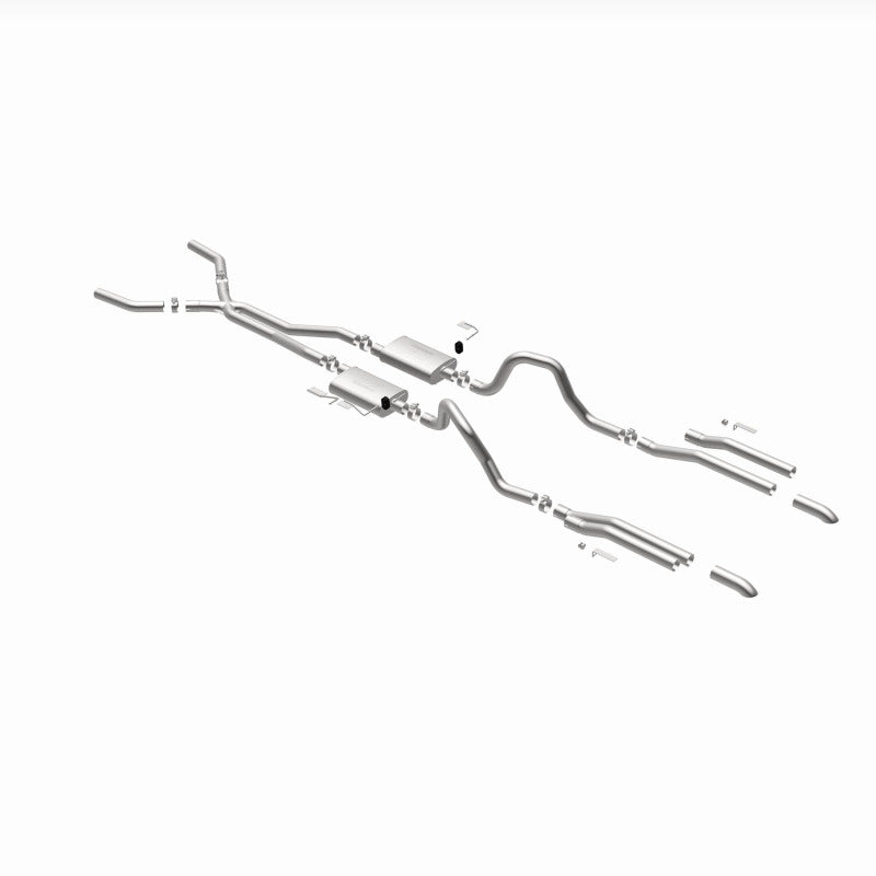 MagnaFlow Sys CB 67-74 Dodge Charger 7.2L - 19303