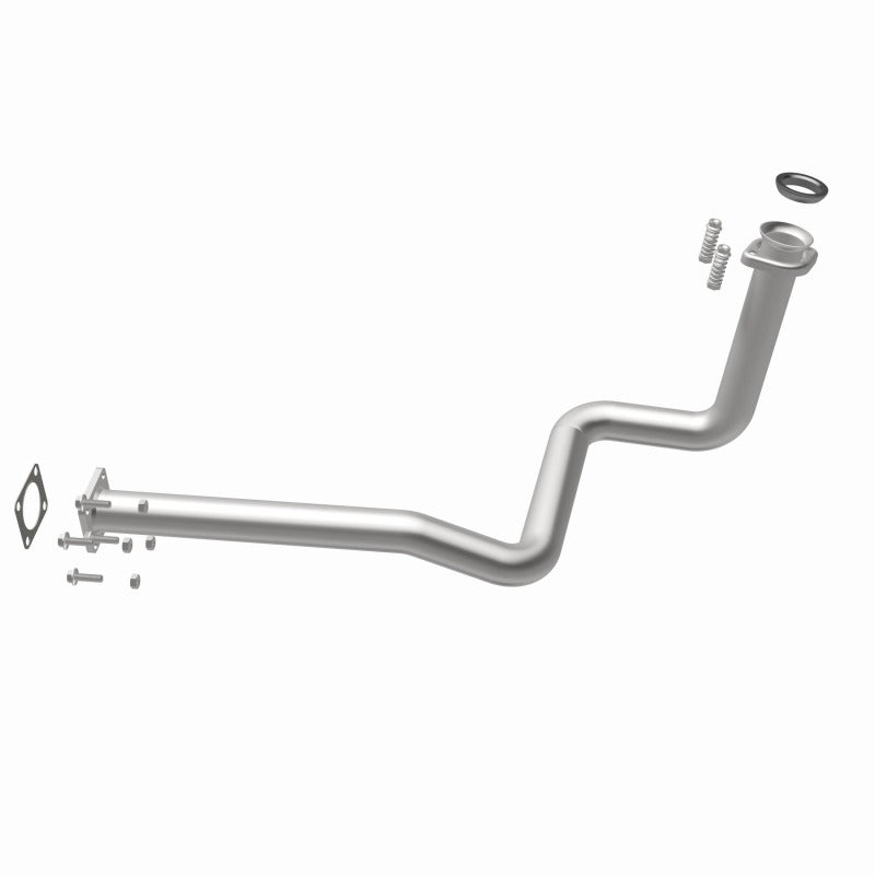 BRE Exhaust 87-95 Cherokee Wagoneer 2.5L 4.0L Front Pipe Kit - 107-0232