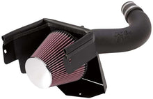 Load image into Gallery viewer, K&amp;N 07 Jeep Wrangler V6-3.8L Performance Intake Kit - 57-1553
