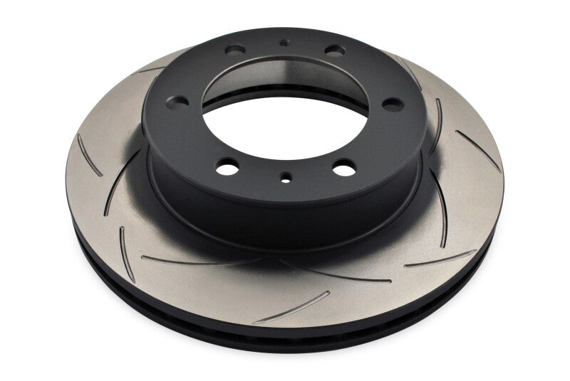 DBA 2008+ Toyota Hilux 4x4 Front Slotted Street Series T2 Brake Rotor - DBA2714S