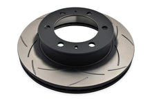 Load image into Gallery viewer, DBA 2008+ Toyota Hilux 4x4 Front Slotted Street Series T2 Brake Rotor - DBA2714S