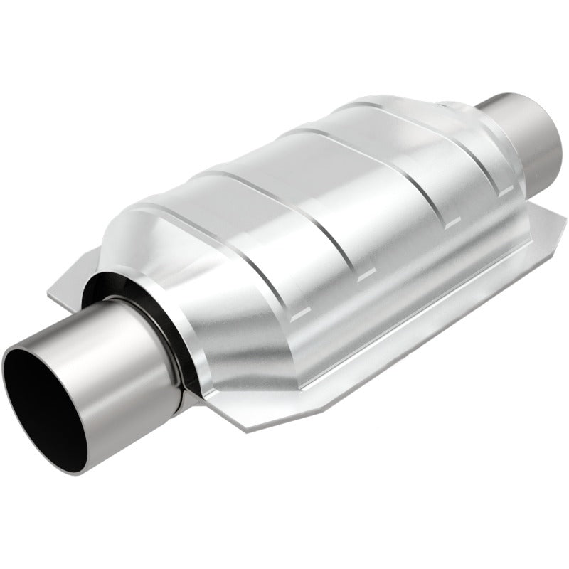 MagnaFlow Universal Catalytic Converter 3 inch OBDII Rear - 447209