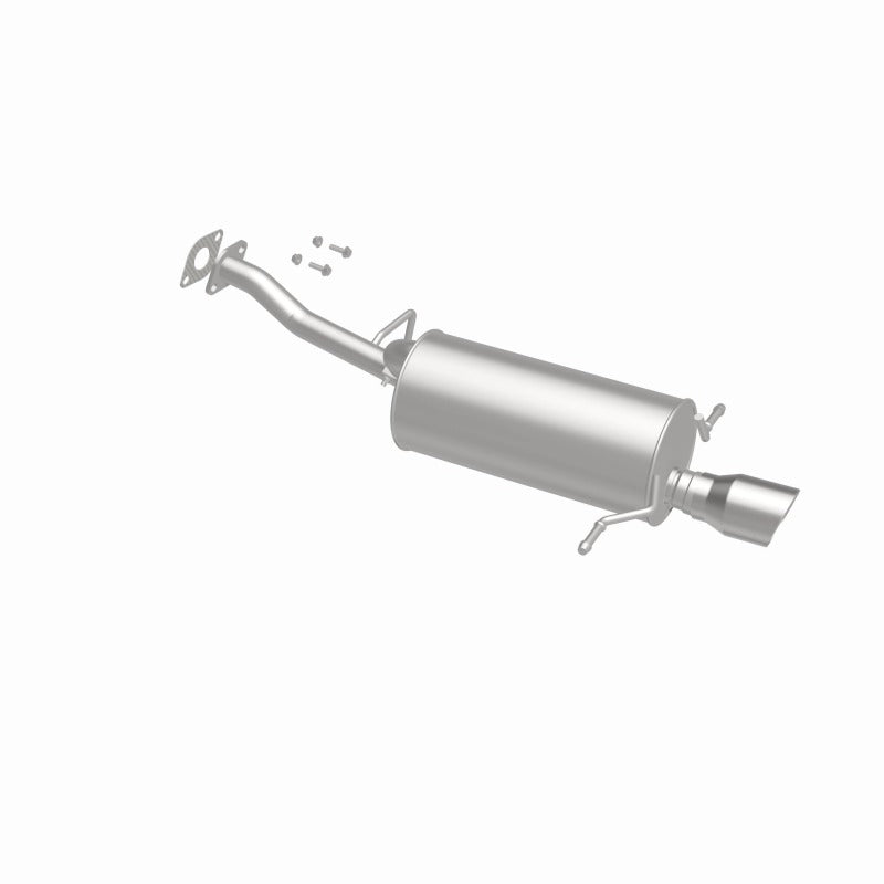 BRE Exhaust 02-08 9-2X Forester Impreza 2.0L 2.5L Muffler Kit - 108-0084