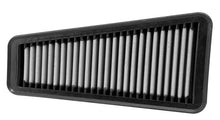 Load image into Gallery viewer, AEM 14.313in O/S L x 6.625in O/S W x 1.5in H DryFlow Air Filter - 28-20281