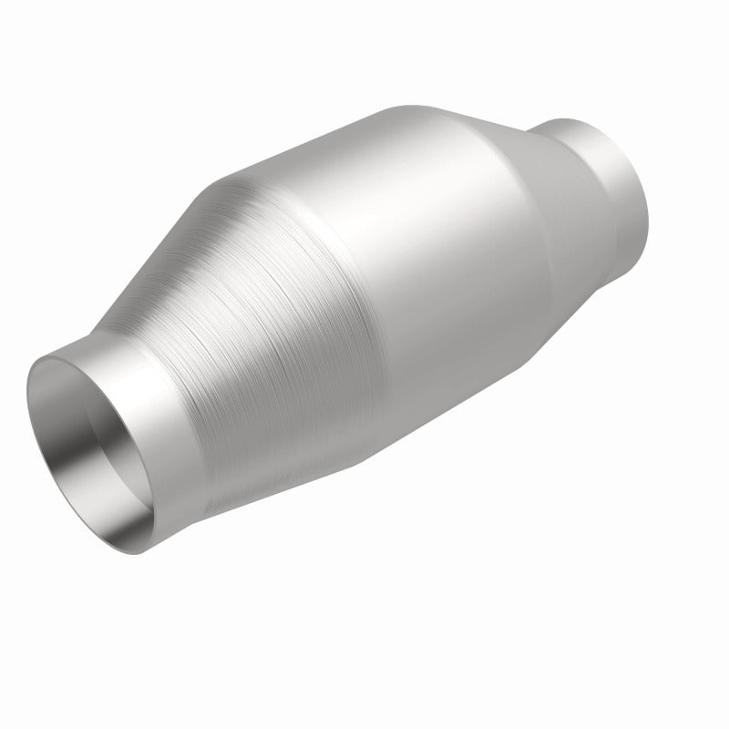 MagnaFlow Universal Catalytic Converter 2.50inch O/O Met. - 59906