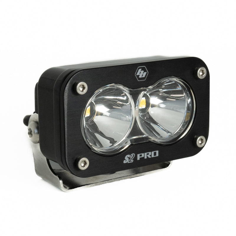 Baja Designs S2 Pro Spot Pattern LED Work Light - Clear - 480001