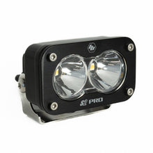 Load image into Gallery viewer, Baja Designs S2 Pro Spot Pattern LED Work Light - Clear - 480001