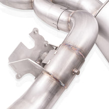 Load image into Gallery viewer, Stainless Works 20-21 Chevrolet Corvette C8 6.2L Legend Cat-Back Exhaust w/ Polished Tips - C8CBL