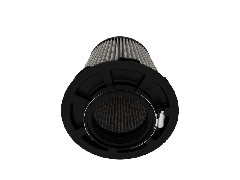 aFe Momentum Int Rplcmnt Air Filter w Pro DRY S Media 3-1/8inF x 6inB x 4-1/2inT (Invert) x 6-1/4inH - 20-91211D