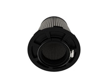 Load image into Gallery viewer, aFe Momentum Int Rplcmnt Air Filter w Pro DRY S Media 3-1/8inF x 6inB x 4-1/2inT (Invert) x 6-1/4inH - 20-91211D