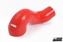 Load image into Gallery viewer, do88 SAAB 900 Turbo Lucas 90-93 Inlet Hose Red - DO88-KIT147R
