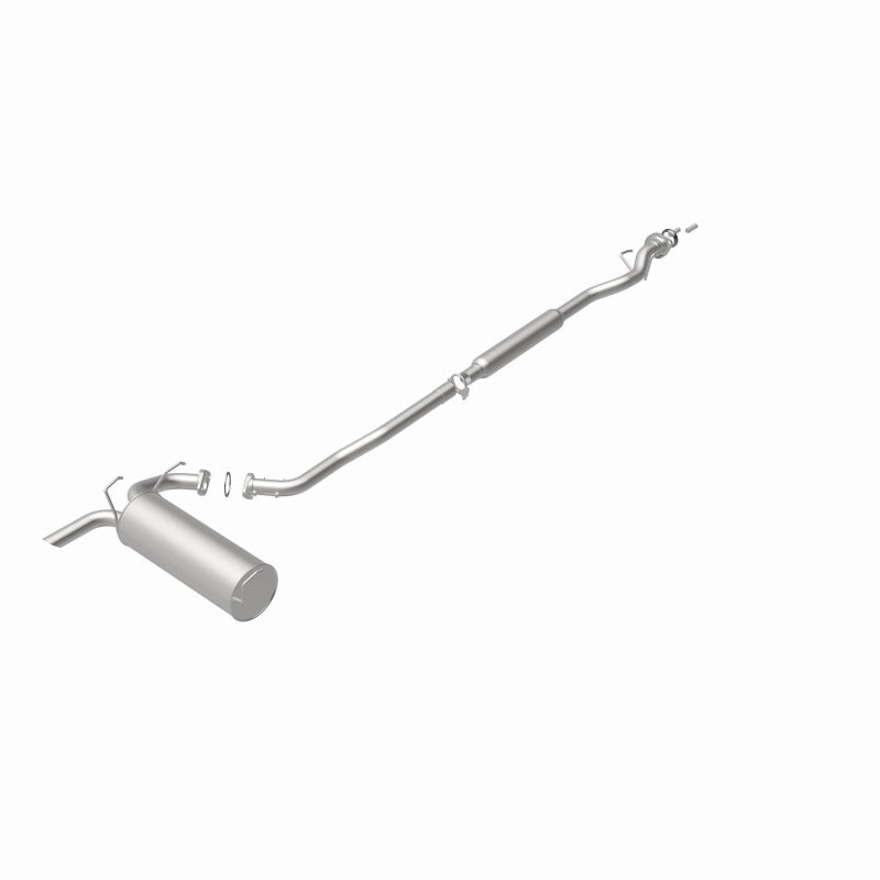 MagnaFlow BRE Exhaust Kit 11-17 Nissan Juke 1.6L - 106-0077