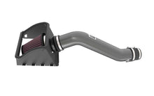 Load image into Gallery viewer, K&amp;N 18-24 Ford F150 3.3L V6 Performance Air Intake System w/ Red Air Filter - 77-2619KC