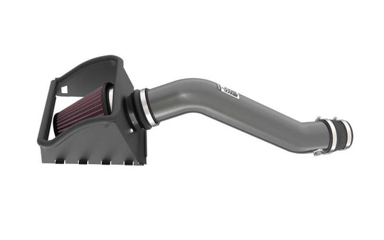 K&N 18-24 Ford F150 3.3L V6 Performance Air Intake System w/ Red Air Filter - 77-2619KC
