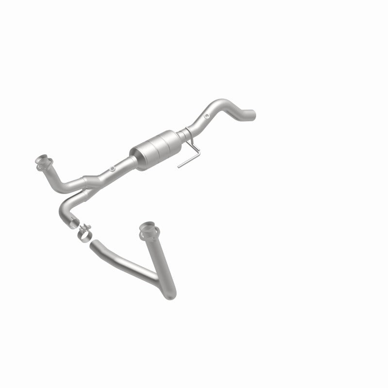 MagnaFlow Direct Fit Catalytic Converter California Grade 00-01 Dodge Durango 5.9L - 4451205