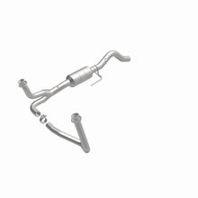 Load image into Gallery viewer, MagnaFlow Direct Fit Catalytic Converter California Grade 00-01 Dodge Durango 5.9L - 4451205
