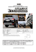 Load image into Gallery viewer, HKS LEGAMAX Premium Subaru Forester 5AA-SKE - 32018-AF017