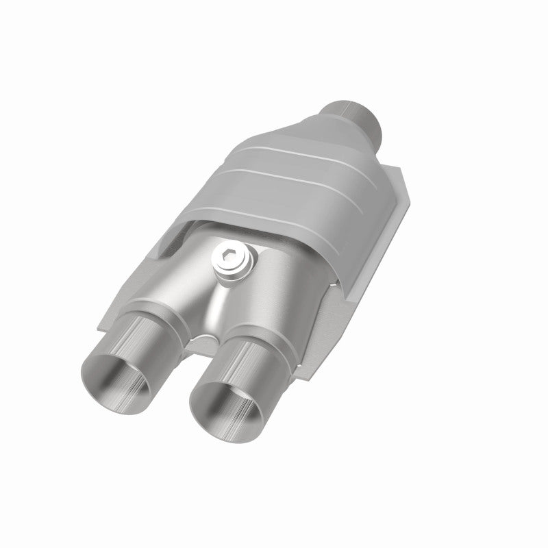 MagnaFlow Universal Catalytic Converter 2.5/2 Single/Dual O2 - 99667HM