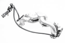 Radium Engineering Subaru EJ Engines Fuel Rail Plumbing - Parallel - 20-0984
