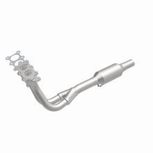 Load image into Gallery viewer, MagnaFlow Direct Fit Catalytic Converter 87 Volkswagen Scirocco 1.8L - 23207